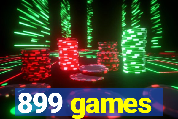 899 games